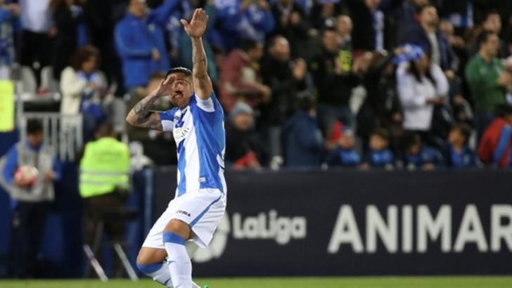 Leganes are having the time of their lives this season